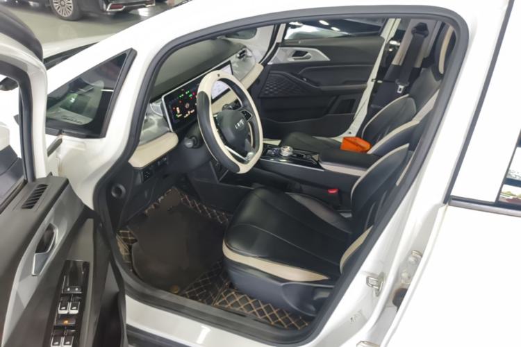 Used Geometry E Firefly 2022 401 km Linglong Tiger 4 Seats Driver Seat