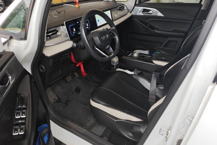Used Geometry E Firefly 2022 401 km Linglong Tiger 4 Seats Driver Seat