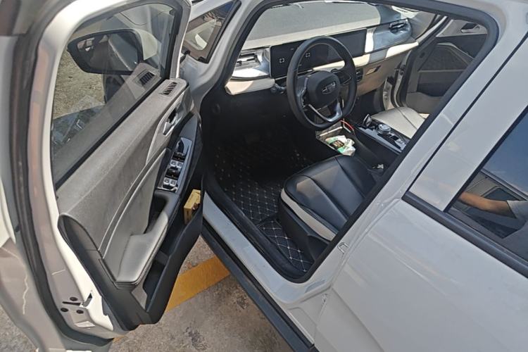 Used Geometry E Firefly 2022 401 km Linglong Tiger 4 Seats Driver Seat