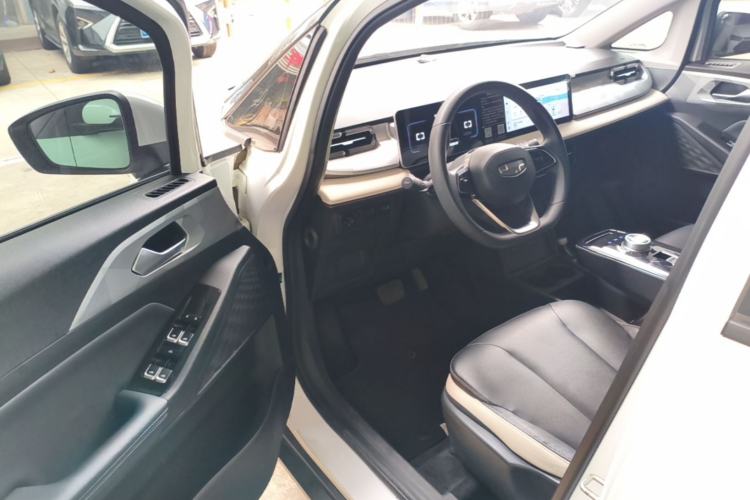 Used Geometry E Firefly 2022 401 km Linglong Tiger 4 Seats Driver Seat