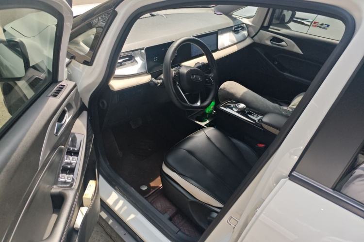 Used Geometry E Firefly 2022 401 km Linglong Tiger 4 Seats Driver Seat
