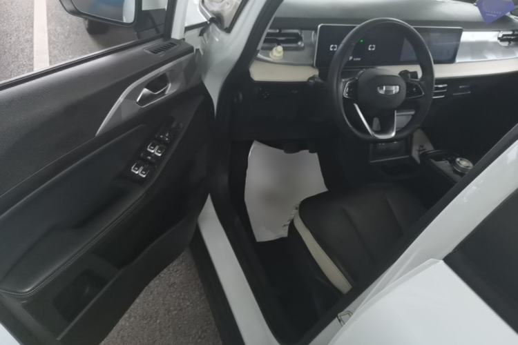 Used Geometry E Firefly 2022 401 km Linglong Tiger 4 Seats Driver Seat