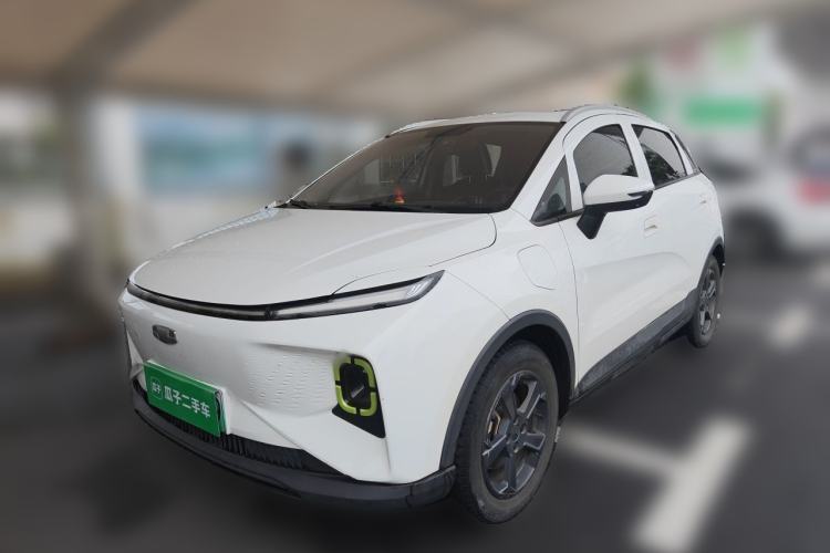 Used Geometry E Firefly 2022 401 km Linglong Tiger 4 Seats Guazi used car, China used car export, Used car for sale, Used cars, Cheapest cars for sale