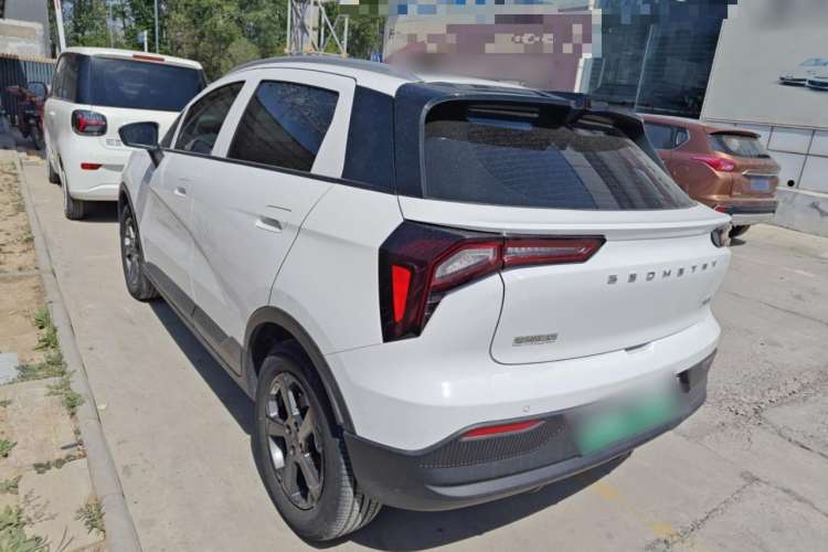 Used Geometry E Firefly 2022 401 km Linglong Tiger 4 Seats Exterior 5