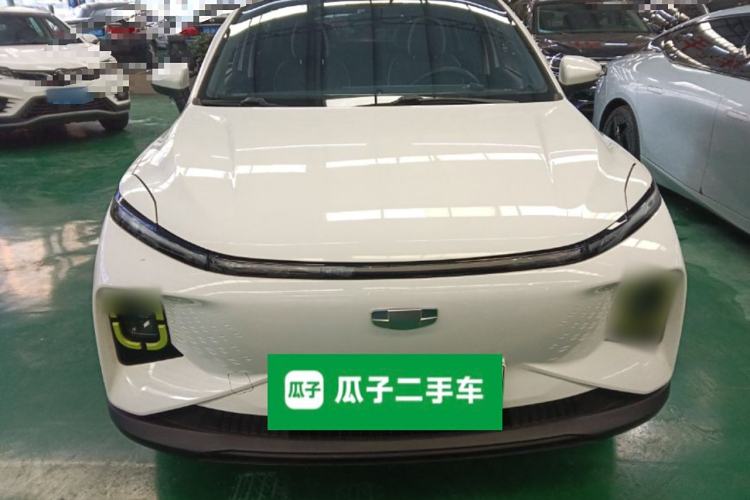 Used Geometry E Firefly 2022 401 km Linglong Tiger 4 Seats Front