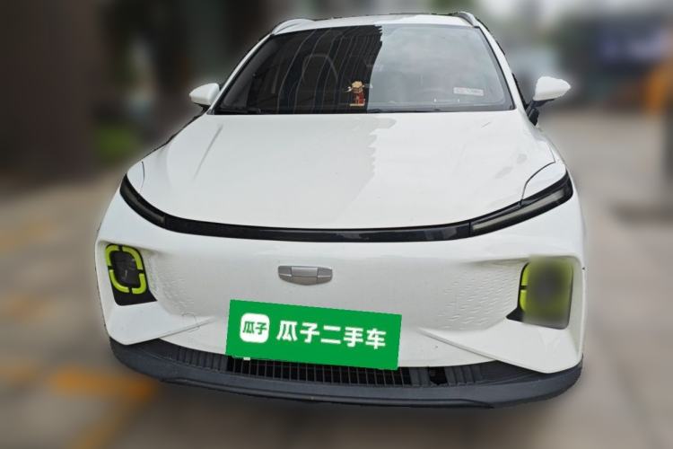 Used Geometry E Firefly 2022 320KM Cute Tiger 4-Seater Front