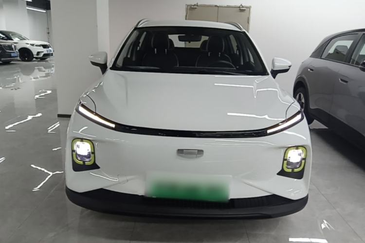 Used Geometry E Firefly 2022 320KM Cute Tiger 4-Seater Front