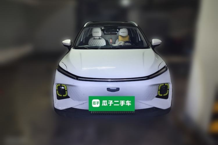 Used Geometry E Firefly 2022 401 km Linglong Tiger 4 Seats Front