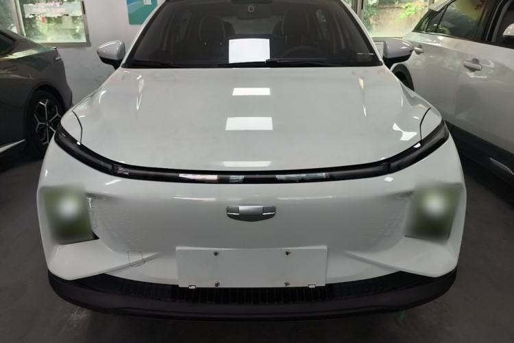 Used Geometry E Firefly 2022 320KM Cute Tiger 4-Seater Front