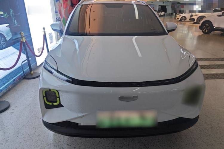 Used Geometry E Firefly 2022 320KM Cute Tiger 4-Seater Front