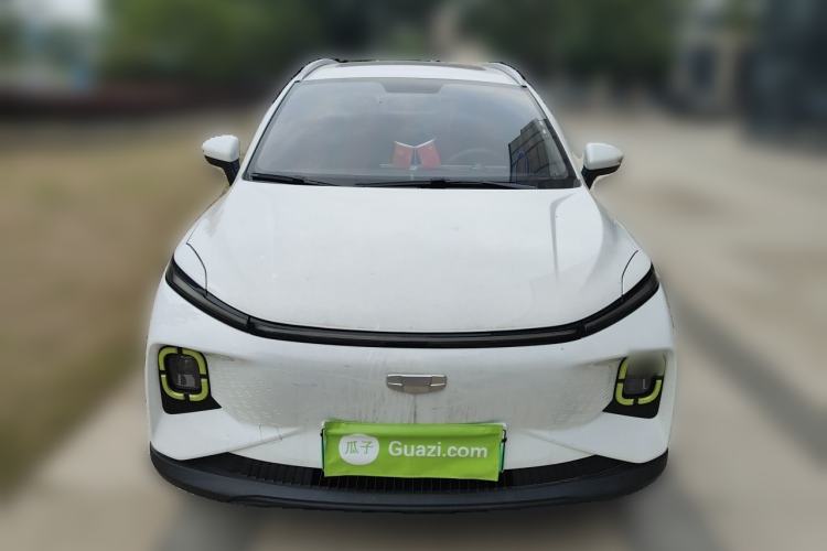 Used Geometry E Firefly 2022 401 km Linglong Tiger 4 Seats Front