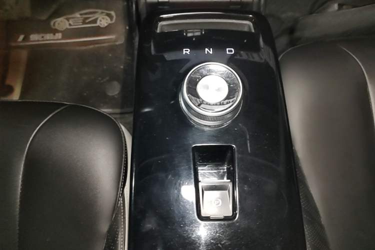 Used Geometry E Firefly 2022 401 km Linglong Tiger 4 Seats Gear Lever
