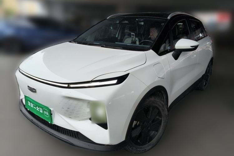 Used Geometry E Firefly 2022 401KM Lightning Tiger 4-Seater Guazi used car, China used car export, Used car for sale, Used  cars, Cheapest cars for sale