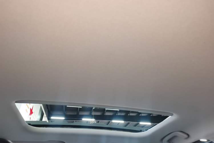 Used Geometry E Firefly 2022 401 km Linglong Tiger 4 Seats Headliner