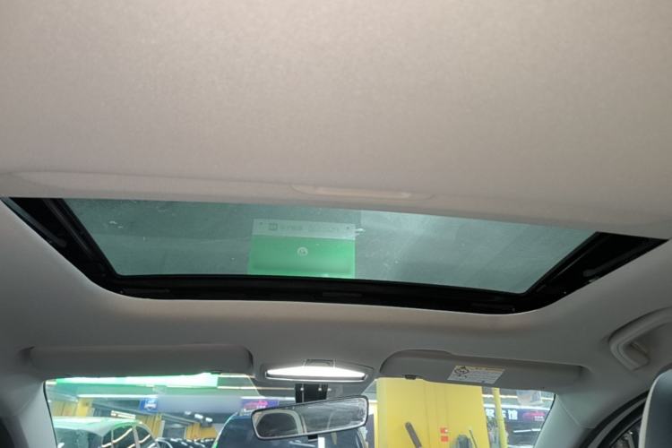 Used Geometry E Firefly 2022 401 km Linglong Tiger 4 Seats Headliner