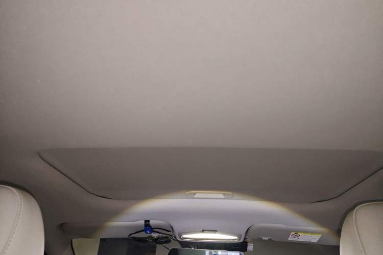 Used Geometry E Firefly 2022 401 km Linglong Tiger 4 Seats Headliner