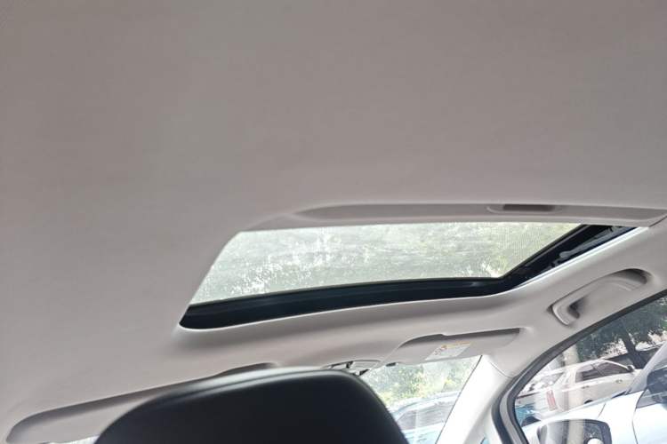 Used Geometry E Firefly 2022 401 km Linglong Tiger 4 Seats Headliner