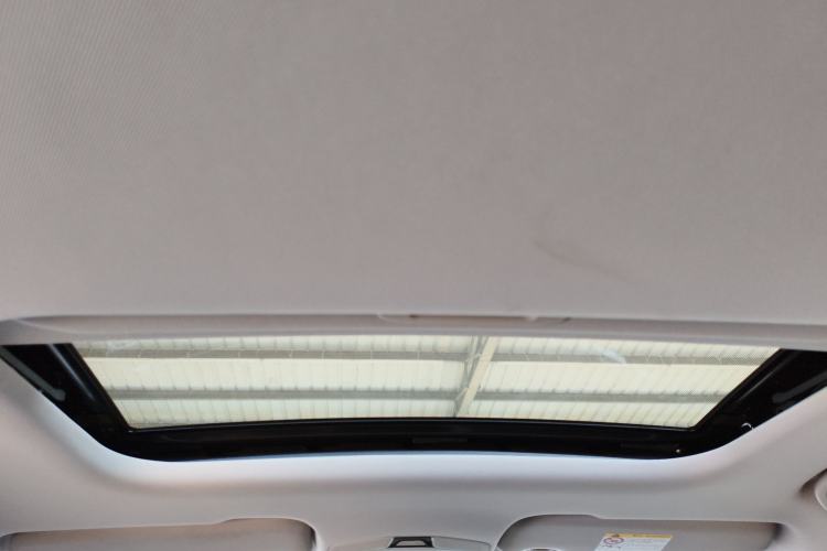 Used Geometry E Firefly 2022 401KM Lightning Tiger 4-Seater Headliner