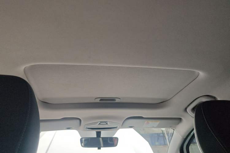 Used Geometry E Firefly 2022 401 km Linglong Tiger 4 Seats Headliner