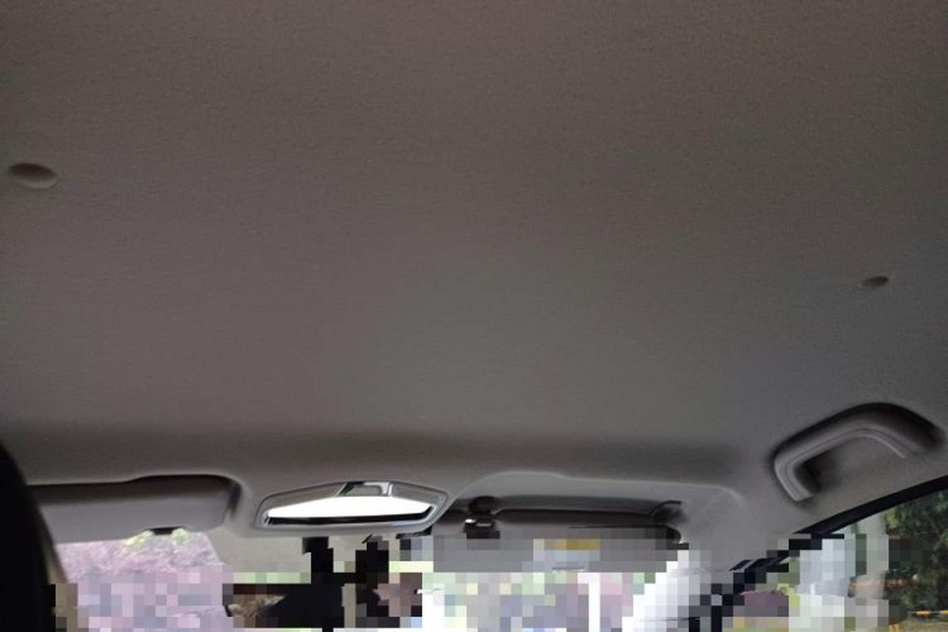 Used Geometry E Firefly 2022 320KM Cute Tiger 4-Seater Headliner
