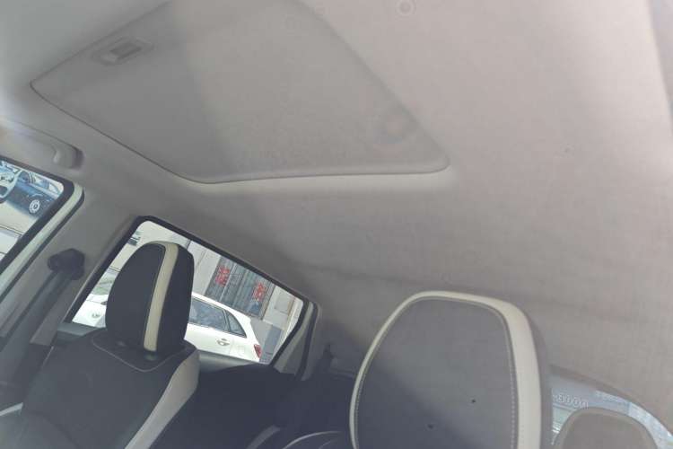 Used Geometry E Firefly 2022 401 km Linglong Tiger 4 Seats Headliner