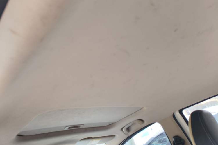 Used Geometry E Firefly 2022 401 km Linglong Tiger 4 Seats Headliner