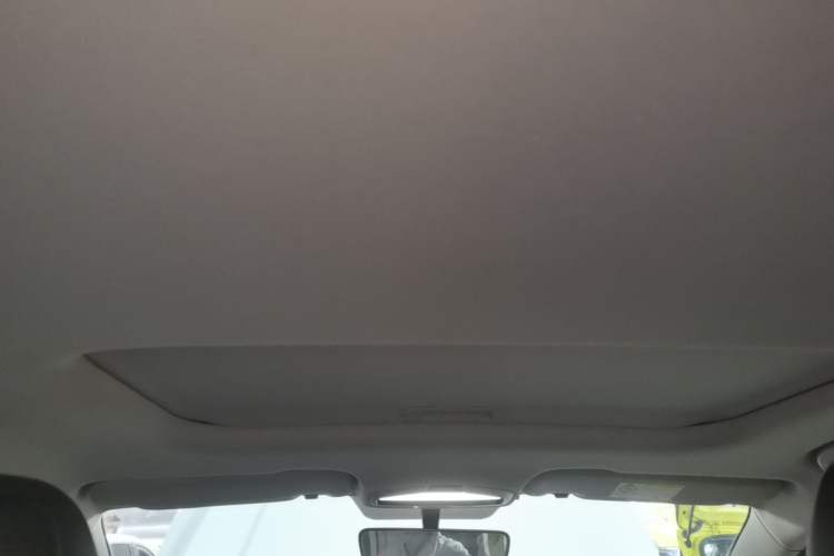Used Geometry E Firefly 2022 401 km Linglong Tiger 4 Seats Headliner
