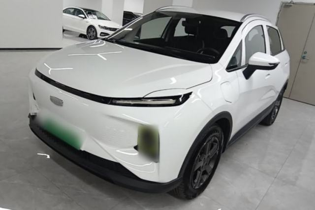 Used Geometry E Firefly 2022 320KM Cute Tiger 4-Seater