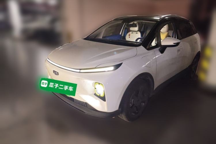 Used Geometry E Firefly 2022 401 km Linglong Tiger 4 Seats Guazi used car, China used car export, Used car for sale, Used  cars, Cheapest cars for sale
