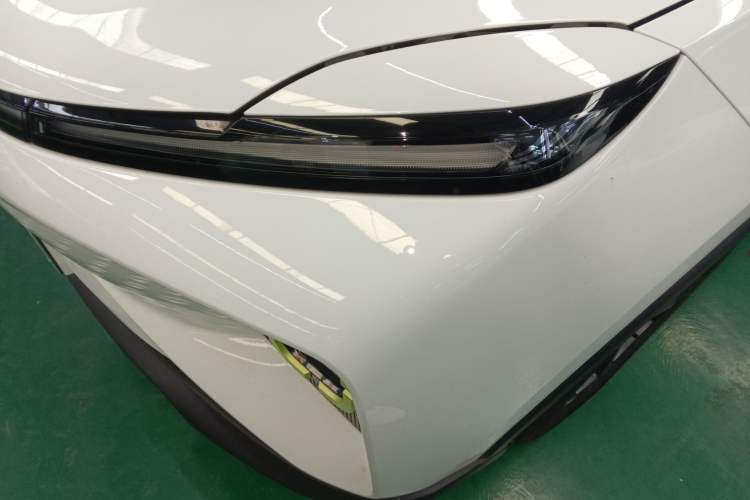 Used Geometry E Firefly 2022 401 km Linglong Tiger 4 Seats Left Front Headlight
