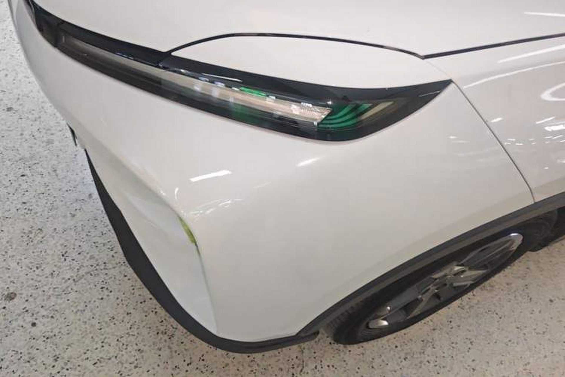 Used Geometry E Firefly 2022 320KM Cute Tiger 4-Seater Left Front Headlight