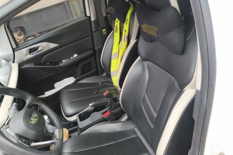 Used Geometry E Firefly 2022 320KM Cute Tiger 4-Seater Left Front Seat