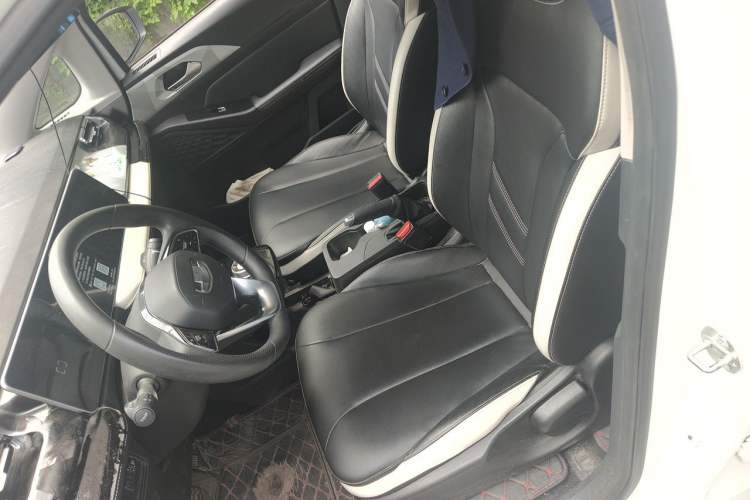 Used Geometry E Firefly 2022 320KM Cute Tiger 4-Seater Left Front Seat