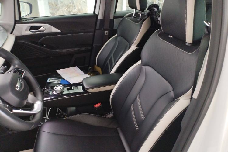 Used Geometry E Firefly 2022 401 km Linglong Tiger 4 Seats Left Front Seat