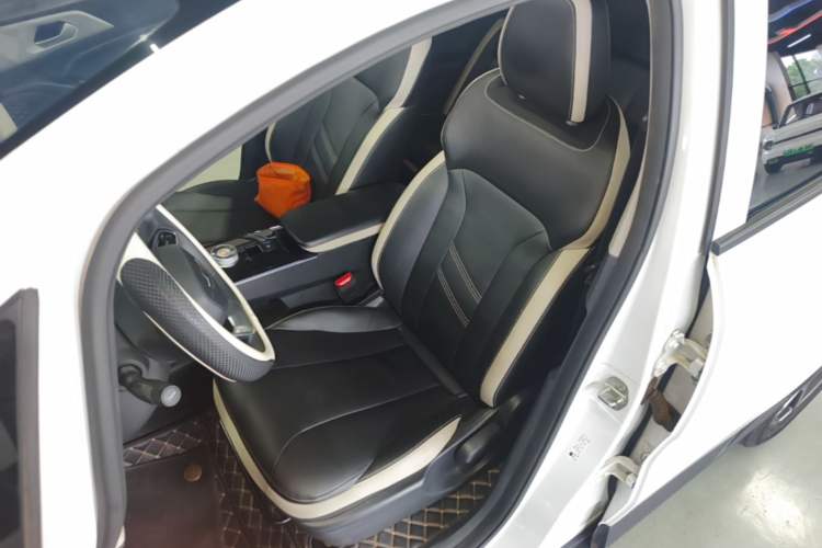 Used Geometry E Firefly 2022 401 km Linglong Tiger 4 Seats Left Front Seat