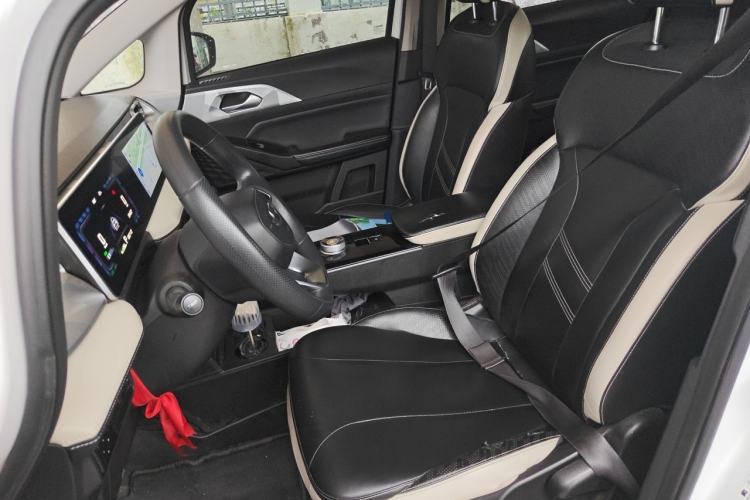 Used Geometry E Firefly 2022 401 km Linglong Tiger 4 Seats Left Front Seat