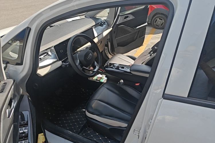 Used Geometry E Firefly 2022 401 km Linglong Tiger 4 Seats Left Front Seat