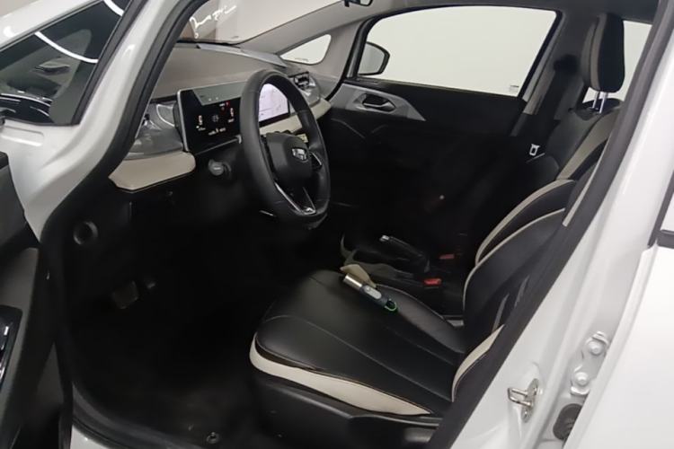 Used Geometry E Firefly 2022 320KM Cute Tiger 4-Seater Left Front Seat