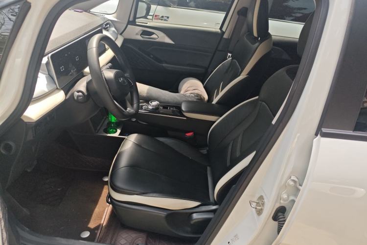 Used Geometry E Firefly 2022 401 km Linglong Tiger 4 Seats Left Front Seat