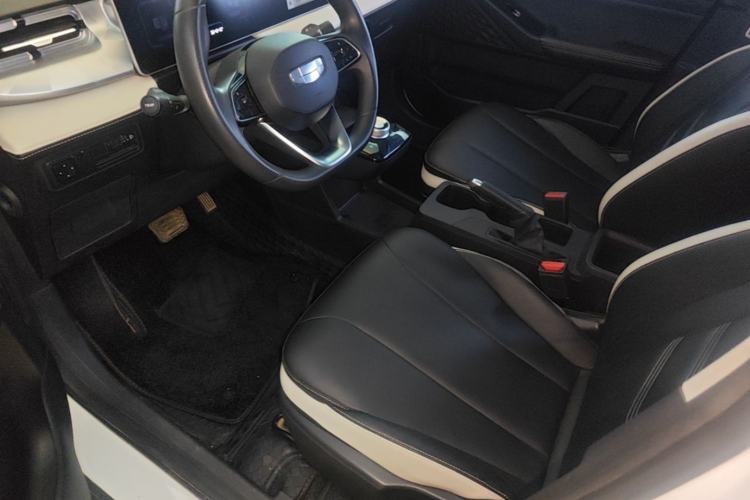 Used Geometry E Firefly 2022 320KM Cute Tiger 4-Seater Left Front Seat