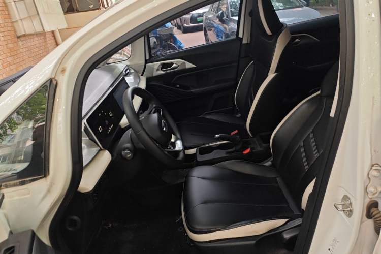 Used Geometry E Firefly 2022 320KM Cute Tiger 4-Seater Left Front Seat
