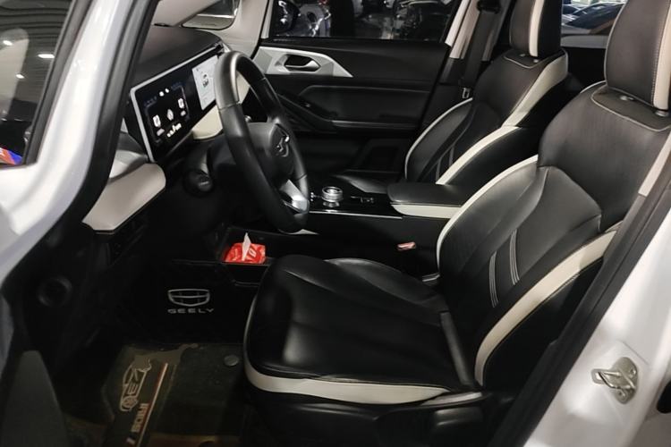 Used Geometry E Firefly 2022 401 km Linglong Tiger 4 Seats Left Front Seat