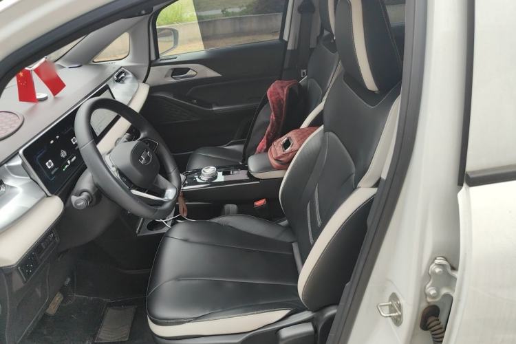 Used Geometry E Firefly 2022 401 km Linglong Tiger 4 Seats Left Front Seat