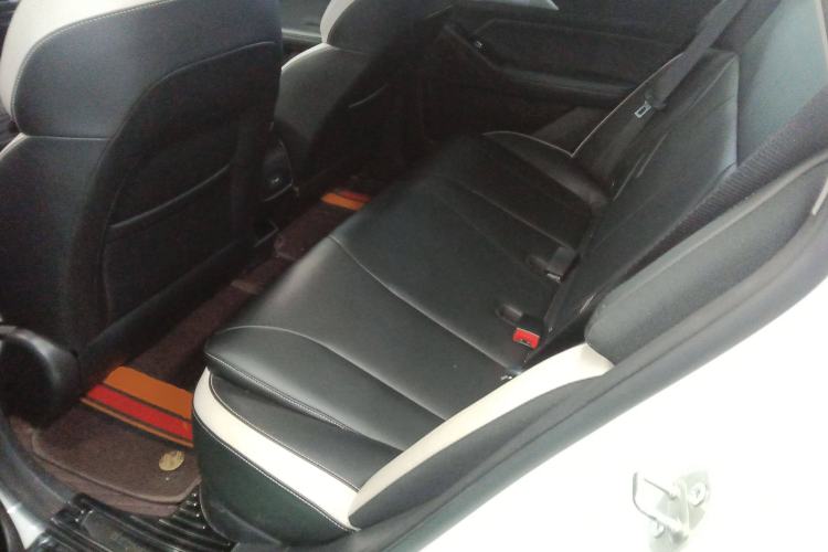 Used Geometry E Firefly 2022 401 km Linglong Tiger 4 Seats Left Rear Seat
