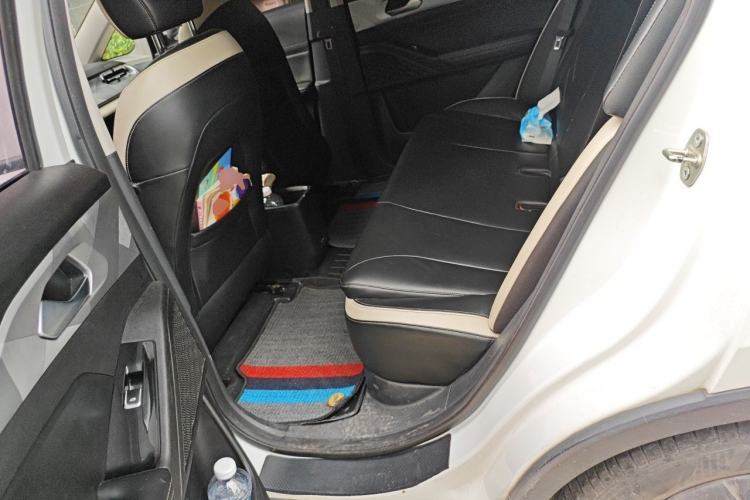 Used Geometry E Firefly 2022 320KM Cute Tiger 4-Seater Left Rear Seat