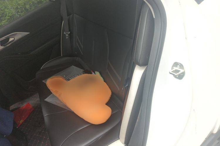Used Geometry E Firefly 2022 320KM Cute Tiger 4-Seater Left Rear Seat