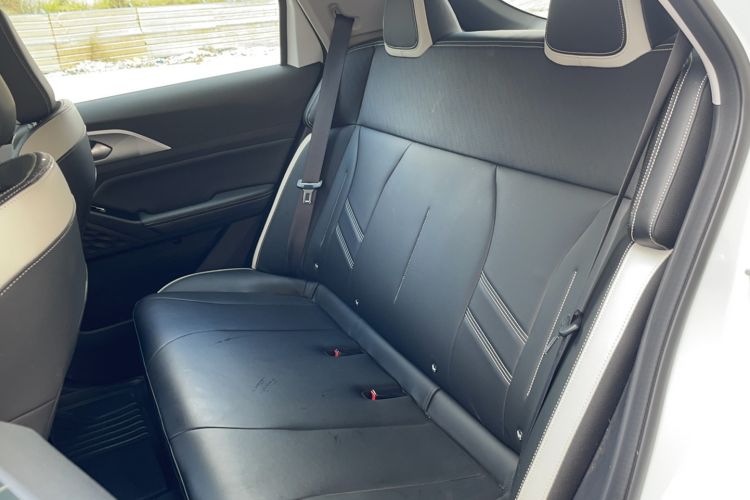 Used Geometry E Firefly 2022 401 km Linglong Tiger 4 Seats Left Rear Seat