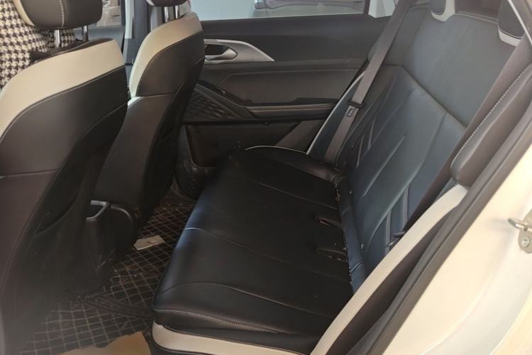 Used Geometry E Firefly 2022 320KM Cute Tiger 4-Seater Left Rear Seat