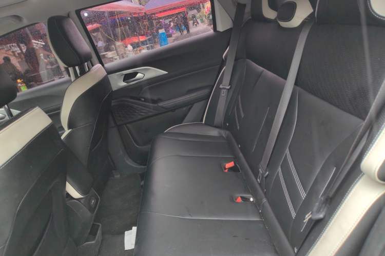 Used Geometry E Firefly 2022 401 km Linglong Tiger 5 Seats Left Rear Seat