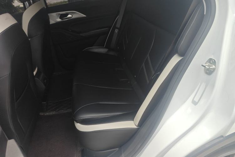 Used Geometry E Firefly 2022 401 km Linglong Tiger 4 Seats Left Rear Seat